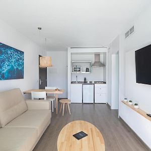 Suite met een King Size Bed